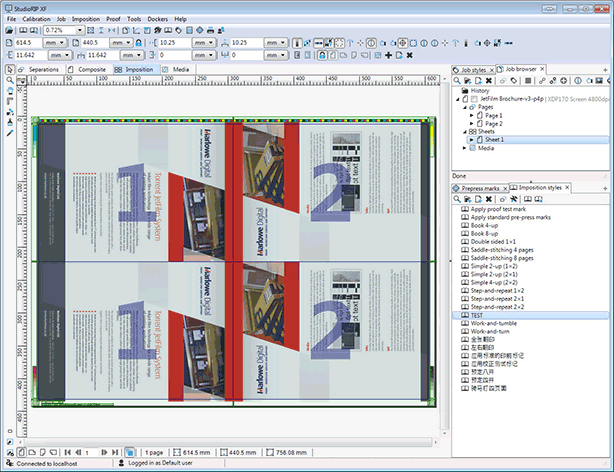 StudioRip XF