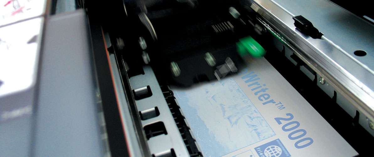 Tecnología inkjet