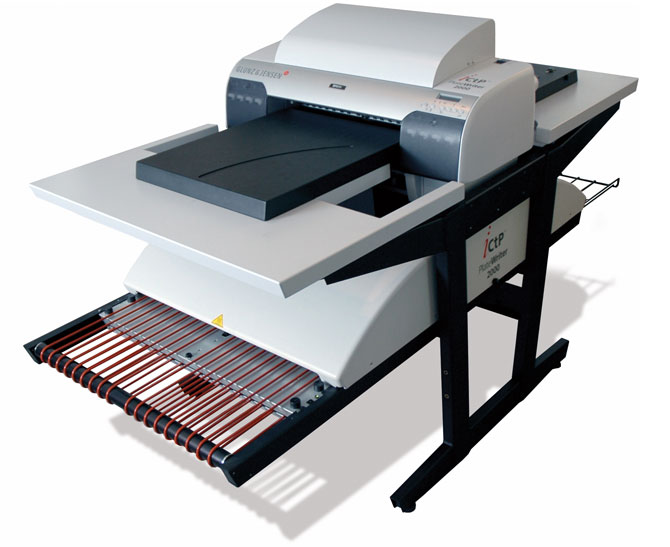 PlateWriter2000