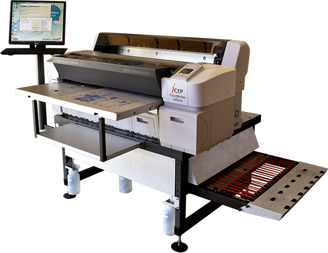 PlateWriterInfuse