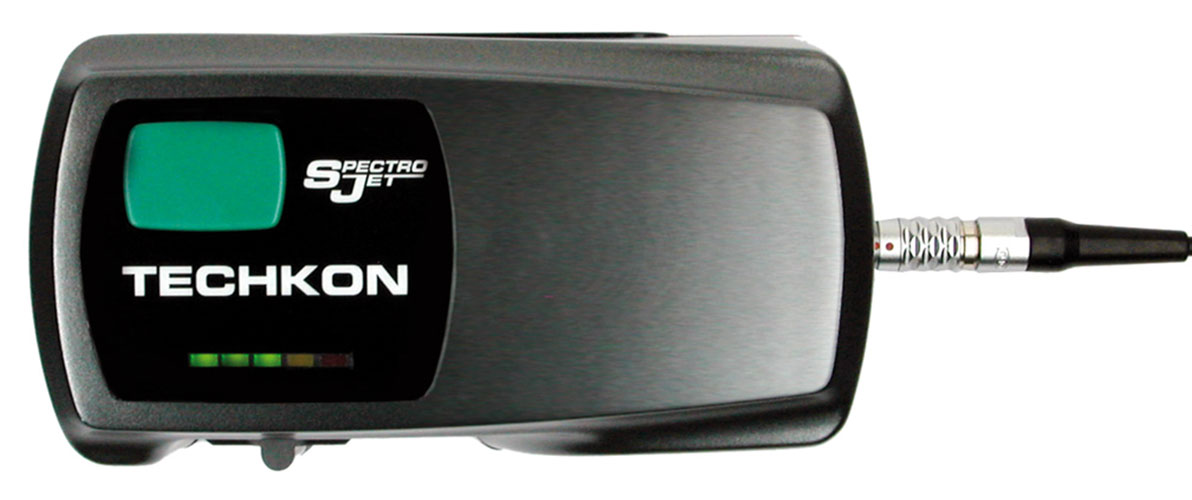 SpectroJet